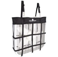 Classic Equibrand Fan Bag