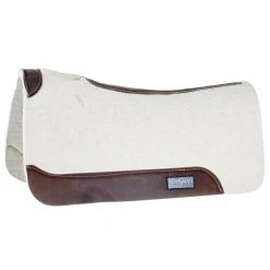 Reinsman 1 Inch Apex Premium Contour Felt Saddle Pad