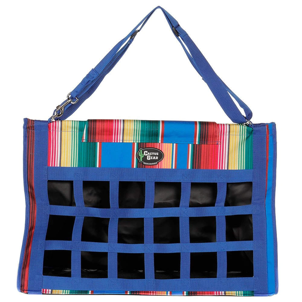 Cactus Gear Serape Hay Bag