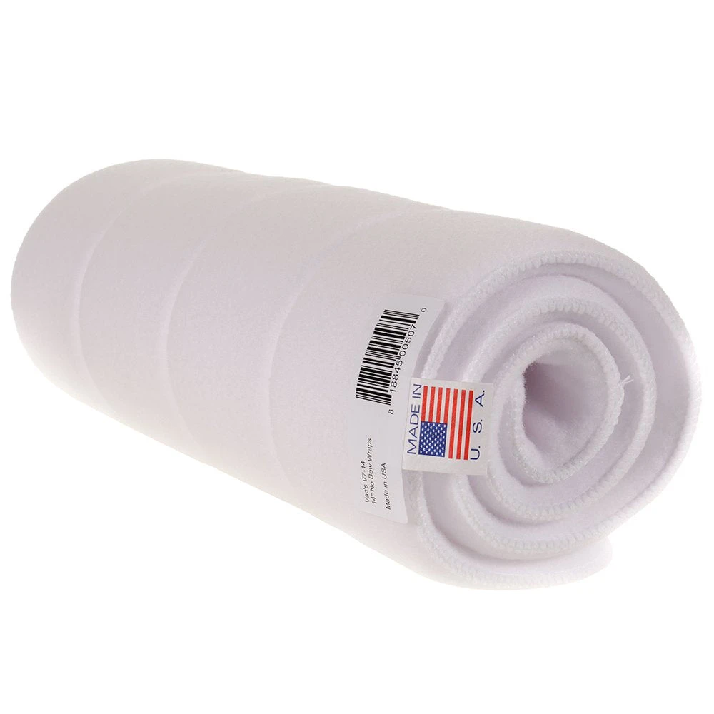 Vac's Vac`S Jersey No Bow Wraps