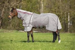 Horseware Ireland Rambo Flybuster With No-Fly Zone