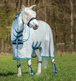 Horseware Ireland Amigo Bug Buster W/No Fly Zone
