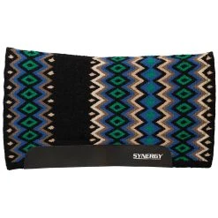 Weaver Leather Weaver Synergy Flex Contoured Performance Merino Wool Pad 32x34