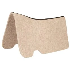 Mustang Wool Contoured Barrel Blanket Protector