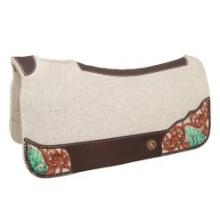 Reinsman Limited Edition Cactus Country Saddle Pad 30x30