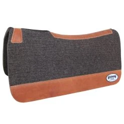 Oxbow Tack Ultra Contour Wool Pad 1in