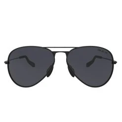 Bex Wesley Black And Lavender Sunglasses