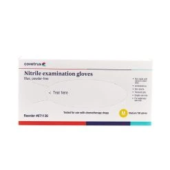 Covetrus Latex Free Nitrile Examination Gloves