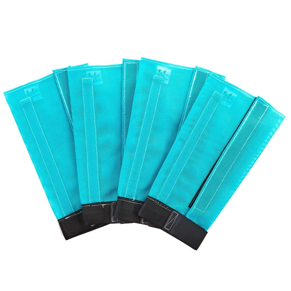 M&F Western Products Fly Free Insect Protection Boots - Image 11