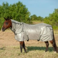 Cashel Company Economy Horse Fly Sheet With Neck Guard