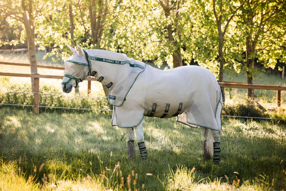 Horseware Ireland Rambo Flybuster Vamoose