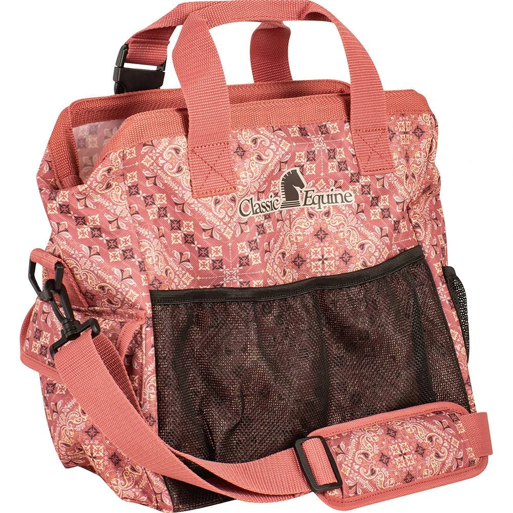 Classic Rope Company Classic Equine Bandera Groom Tote