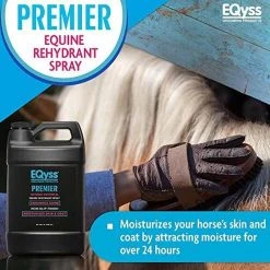 Eqyss Grooming Premier Rehydrant Equine Spray 128oz