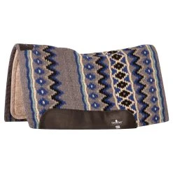 Classic ESP Blanket Top 3/4 Inch Contoured Saddle Pad 34X38