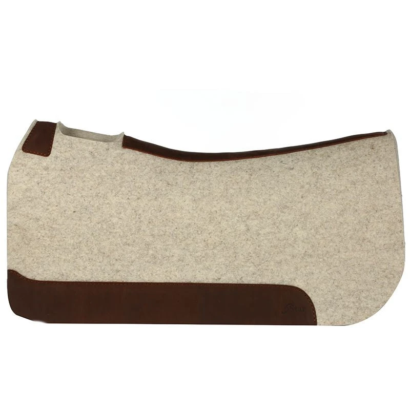 5 Star Equine Products Supplies Inc. 5 Star Rancher Full Skirt 1 1/8 In. Saddle Pad - Image 4