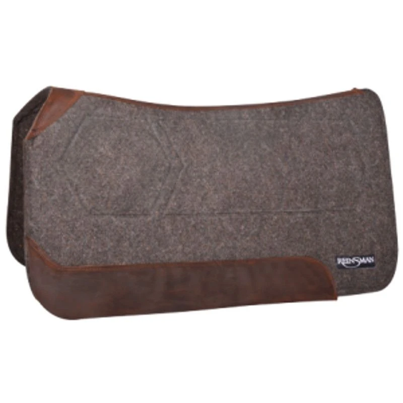 Reinsman Maximum Pressure Relief Therapeutic Felt Saddle Pad