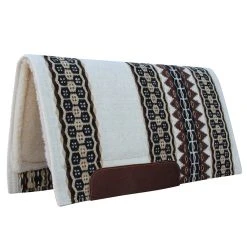 Professionals Choice 33x38 Mesquite Saddle Pad -NRS World Sales 197824 585887