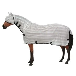 Tough-1 Tough 1 Contour Poly Fly Sheet W/ Neck Cover