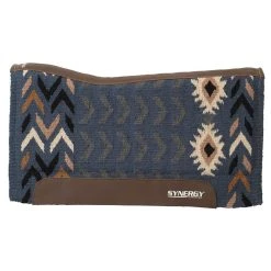 Weaver Leather Synergy 1in Contoured Performance Pad 33x38