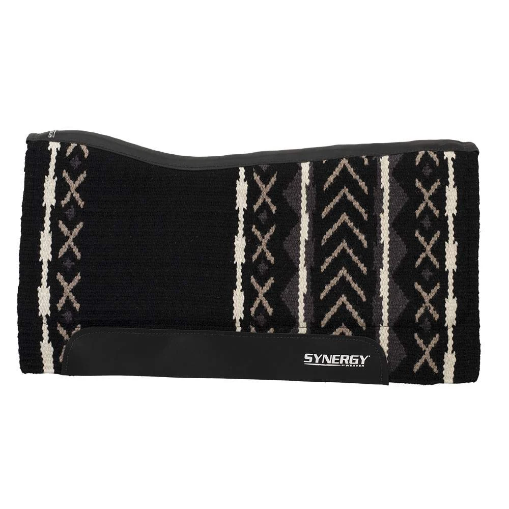 Weaver Leather Synergy 1in Contoured Performance Pad 33x38 - Image 7