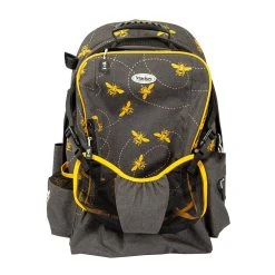 Mackey Equine Accessories Backpack Bee Mine