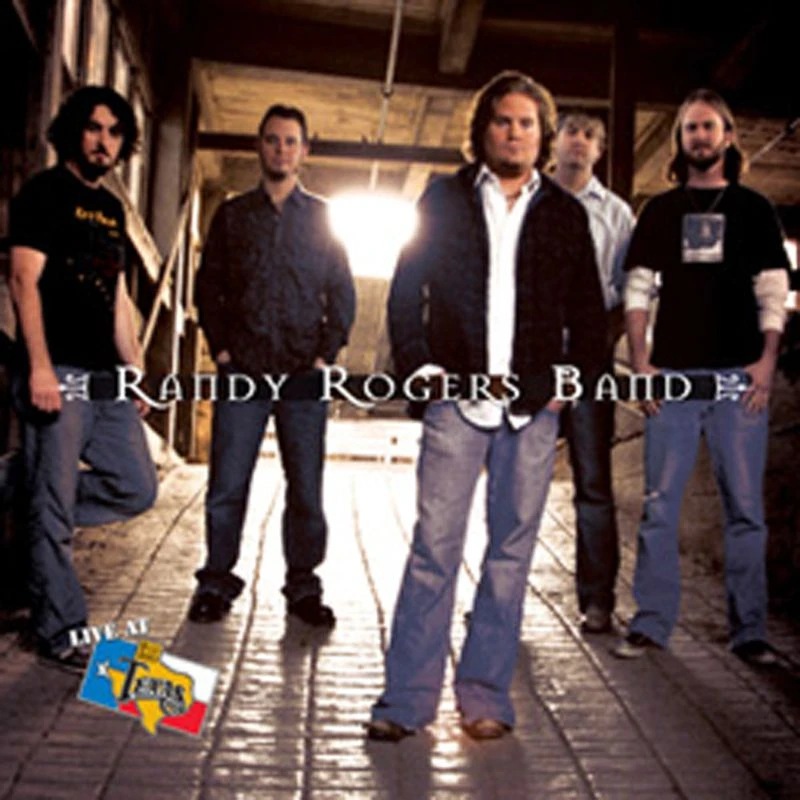 Smith Music Group Randy Rogers Band Live At Billy Bob's CD