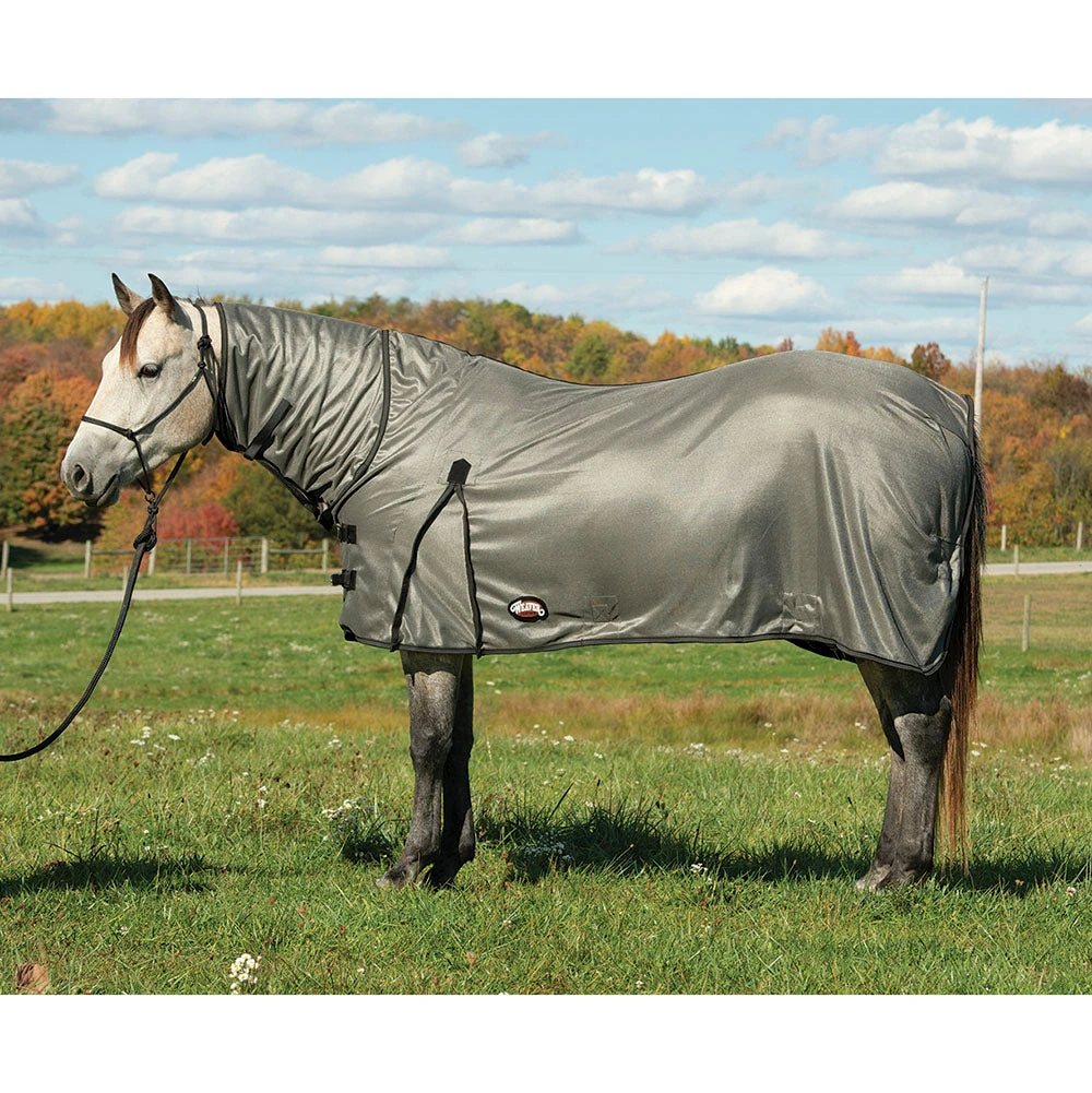 Weaver Leather Mesh Fly Sheet With UV Protection - Image 16