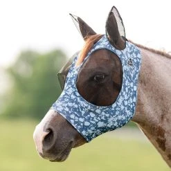 Professionals Choice Pattern Comfort Fit Fly Mask