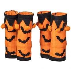 Tough-1 Tough 1 Halloween 4Pc. Leg Wraps
