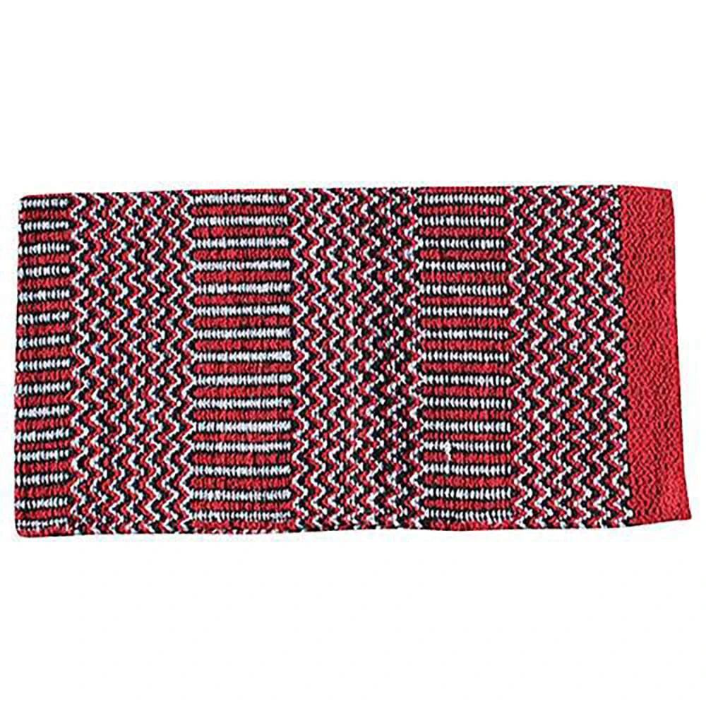 Professionals Choice Professional Double Weave Navajo Saddle Blanket - Image 3