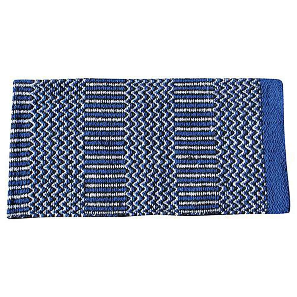 Professionals Choice Professional Double Weave Navajo Saddle Blanket - Image 2
