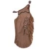 Rockin` Y Saddlery Youth Leather Chinks