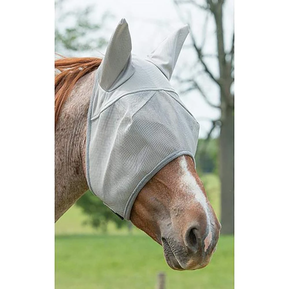 Weaver Leather Xtended Life Covered Ear Fly Mask