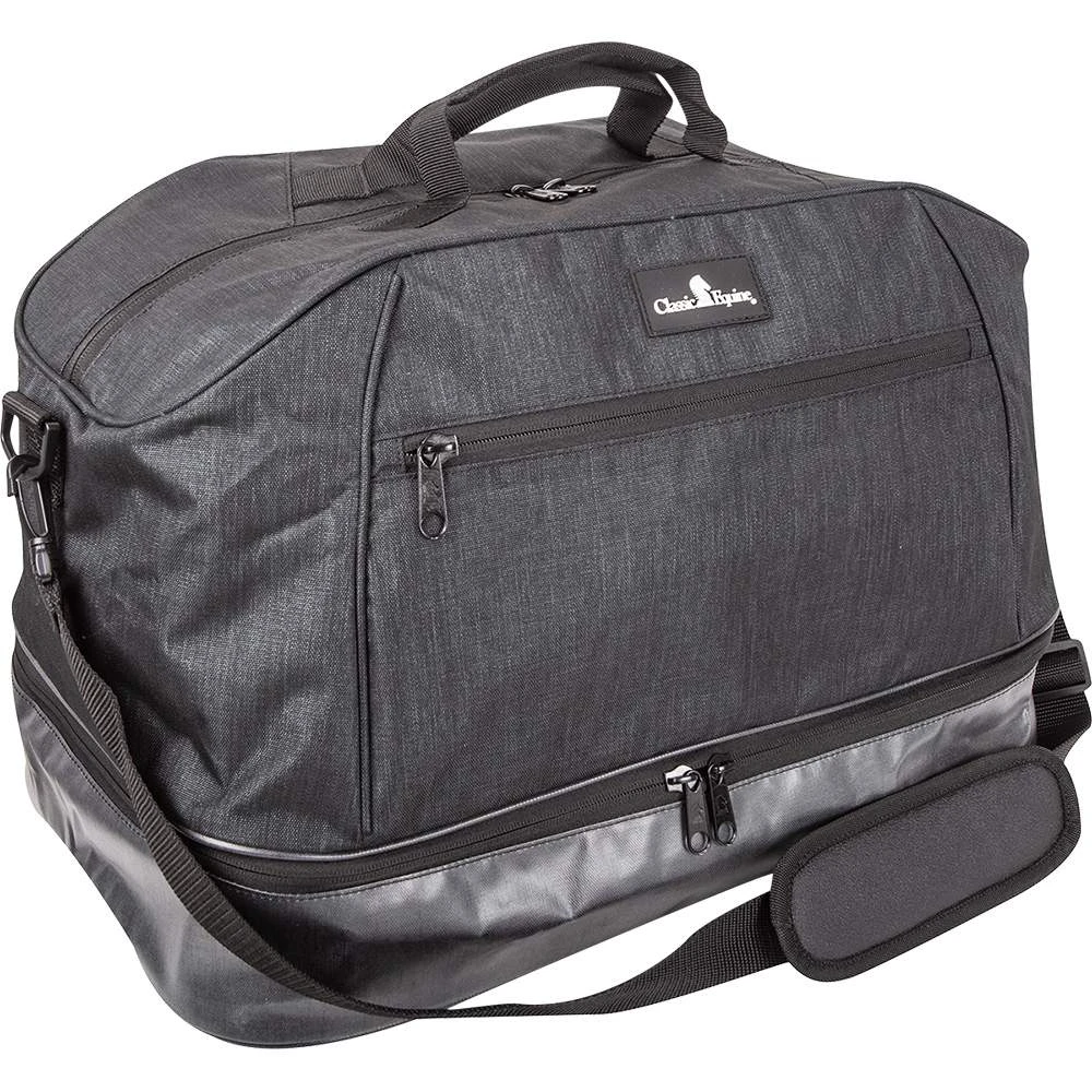 Classic Midnight Weekender Duffle Bag 3 Classic Midnight Weekender Duffle Bag