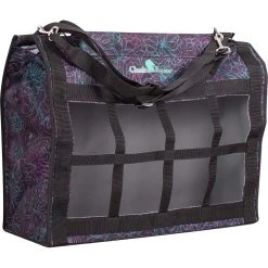 Classic Equine Topload Hay Bag Flourish