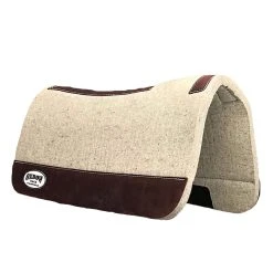 Oxbow Tack Oxbow Luxe 1in Pressed Wool Pad 28x28