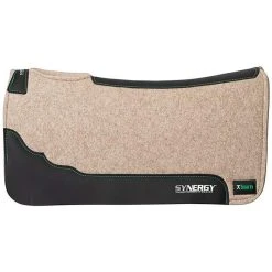 Weaver Leather Smarty Synergy31in.x32in. EVA Felt Saddle Pad