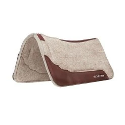 Weaver Leather Smarty Synergy 31`X32` Felt Saddle Pad