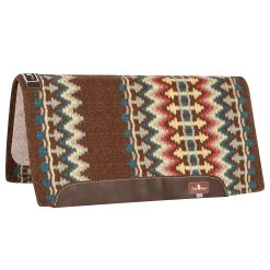 Classic Wool Top 3/4-inch Saddle Pad 32x34