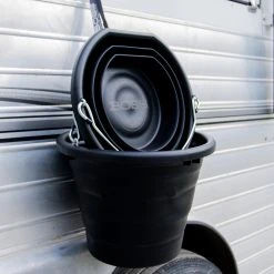 Boss Equine Collapsible Boss Buckets