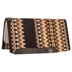 Classic Wool Top 3/4-inch Saddle Pad 34x38