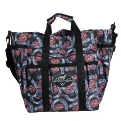 Professionals Choice Choice Patterned Tack Tote