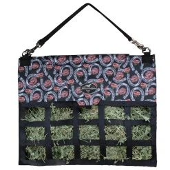 Professionals Choice Patterned Medium Feed Hay Bag