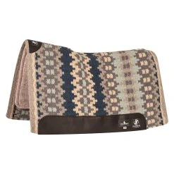 Classic Zone Blanket 3/4-inch Top Saddle Pad 34x38