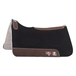 Classic Zone Felt Top Saddle Pad With Felt Bottom 28x30
