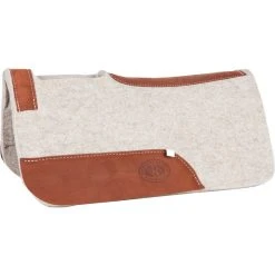 Mustang 1in. Pony Wool Contoured Pad