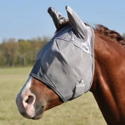 Cashel Company Cashel Standard Fly Mask With Ears