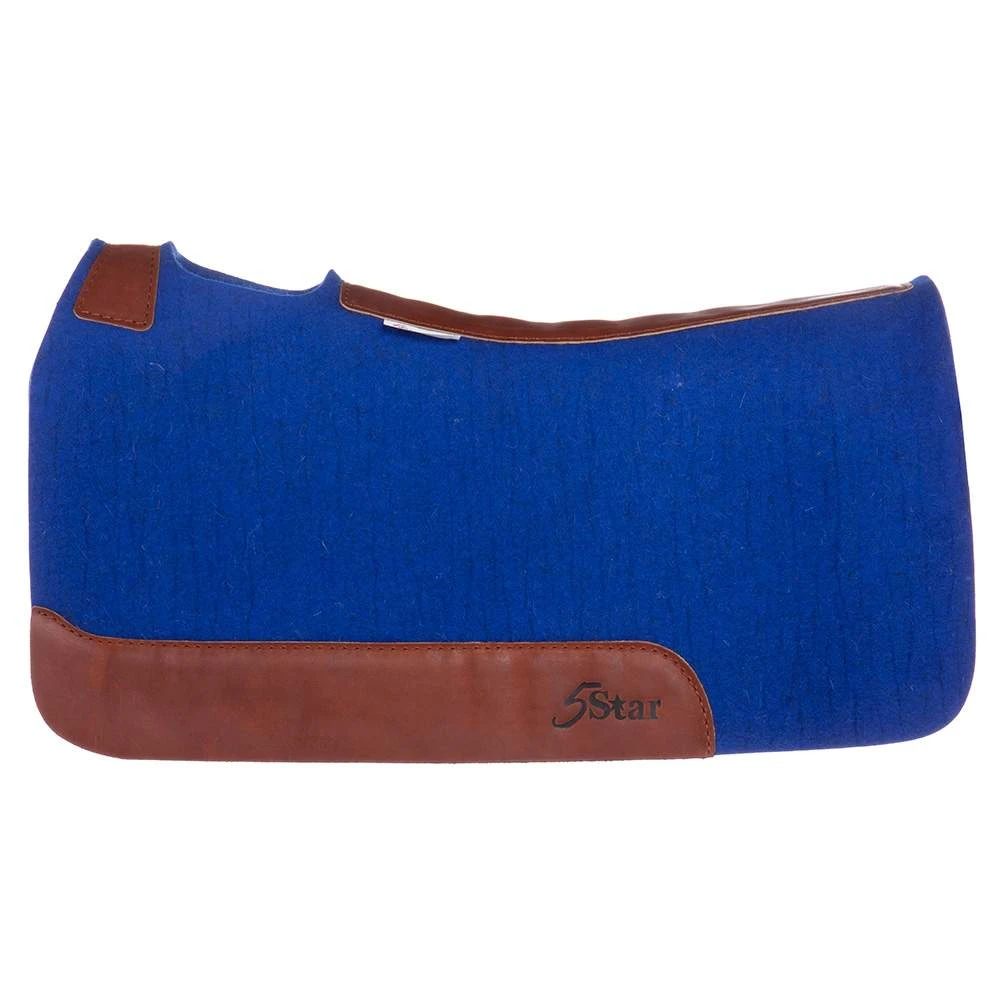 5 Star Equine Products Supplies Inc. 5 7/8in. Royal Blue Barrel Racer 30x28 - Image 2