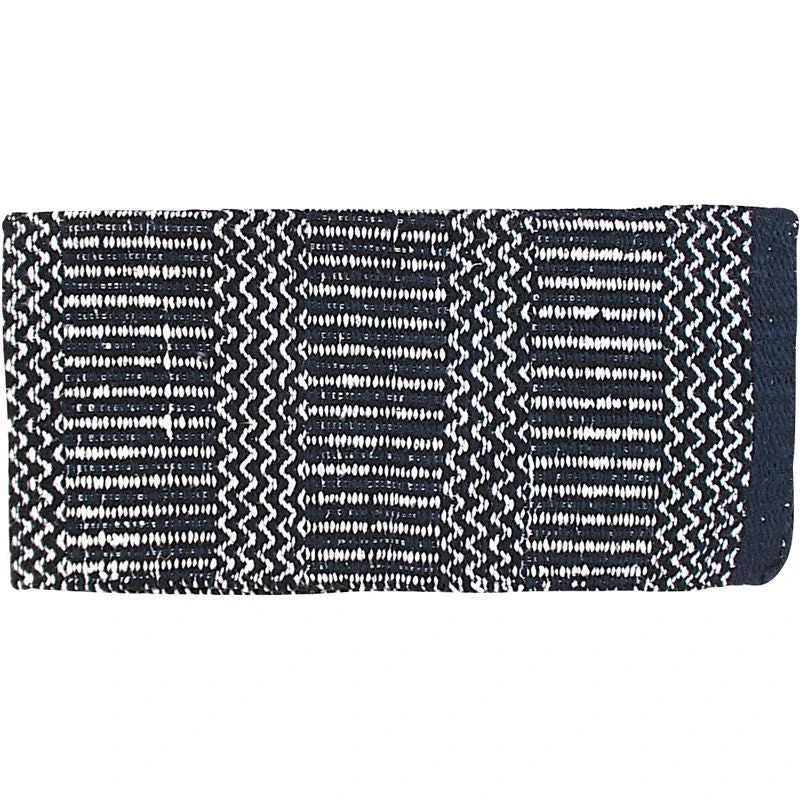 Mayatex Kiowa Saddle Blanket Navy