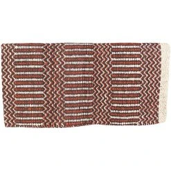 Mayatex Neutral Kiowa Saddle Blanket
